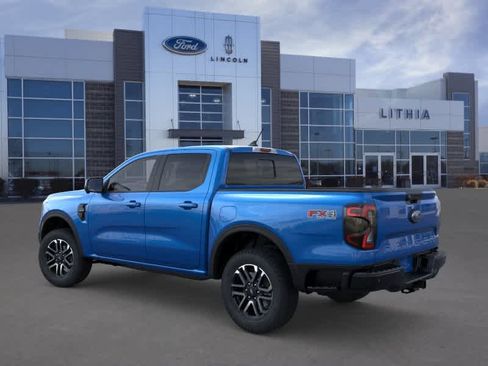 New 2026 Ford Ranger Lariat AWD/4WD image 3