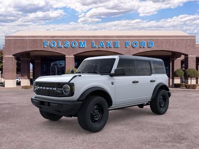 New 2026 Ford Bronco Big Bend