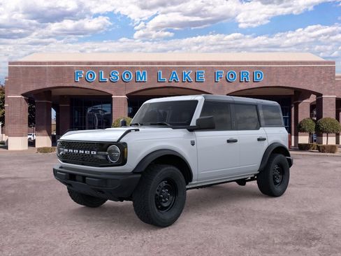 New 2026 Ford Bronco Big Bend AWD/4WD image 1