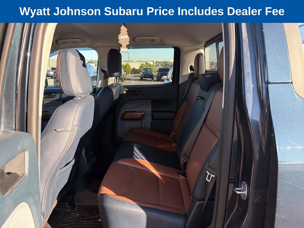 Used 2022 Ford Maverick Lariat w/ Lariat Luxury Package FWD image 36