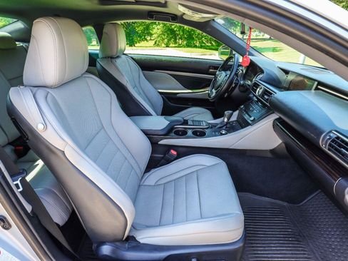 Used 2015 Lexus RC 350 AWD w/ Luxury Package image 41