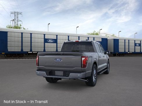 New 2026 Ford F150 Lariat w/ Equipment Group 501A Mid AWD/4WD image 37