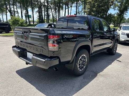 New 2026 Nissan Frontier PRO-4X w/ Pro Premium Package AWD/4WD image 7