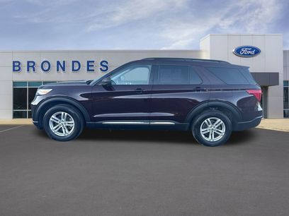 Used 2022 Ford Explorer XLT w/ Equipment Group 202A