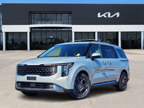 New 2026 Kia Carnival SX FWD image 1