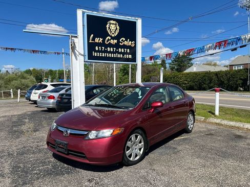 Used 2008 Honda Civic LX image 1