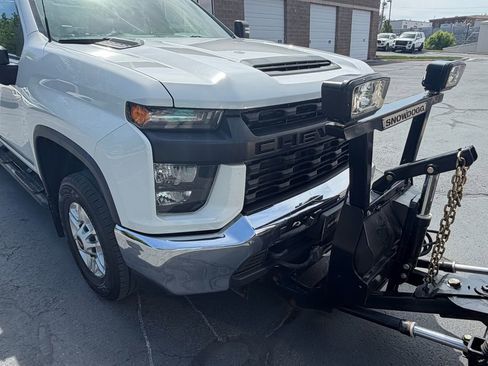 Used 2022 Chevrolet Silverado 2500 W/T w/ WT Fleet Convenience Package AWD/4WD image 14