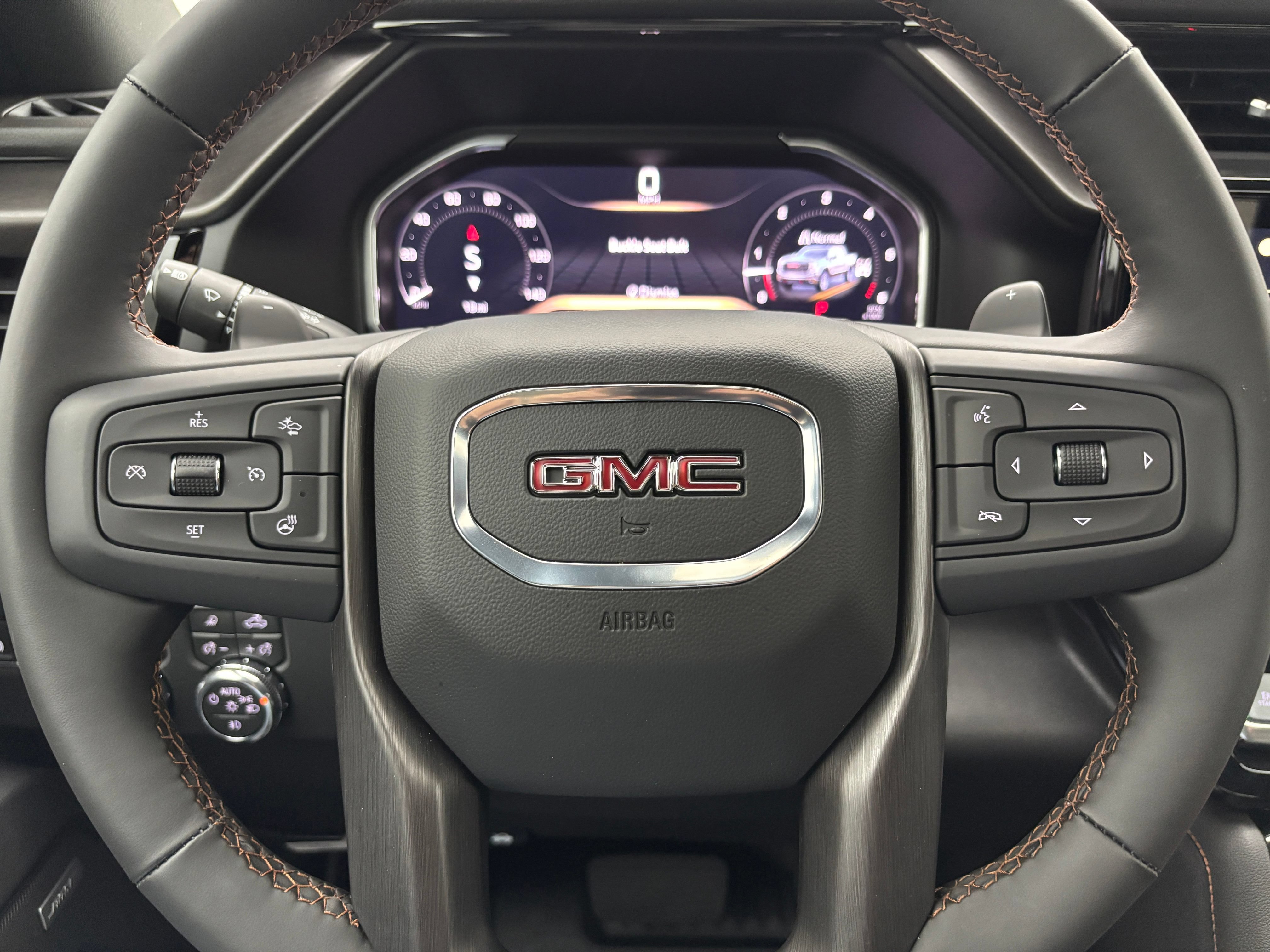 New 2026 GMC Sierra 1500 AT4 w/ AT4 Premium Package AWD/4WD image 21