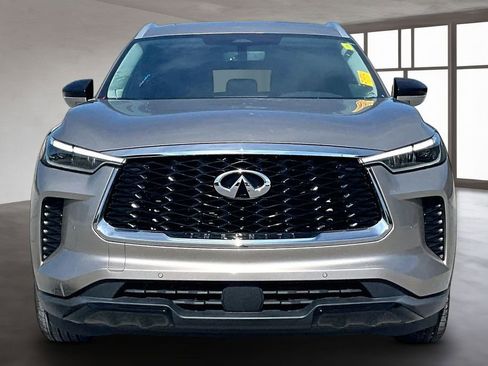 Used 2023 INFINITI QX60 Luxe w/ Performance Audio Package FWD image 2