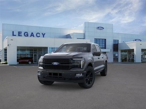 New 2026 Ford F150 Platinum w/ Equipment Group 702A High AWD/4WD image 2