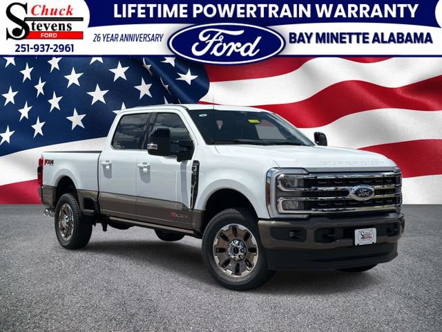 New 2026 Ford F350 King Ranch w/ FX4 Off-Road Package AWD/4WD image 1