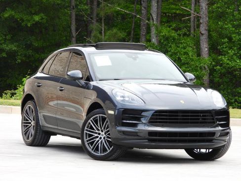 Used 2020 Porsche Macan S AWD/4WD image 15