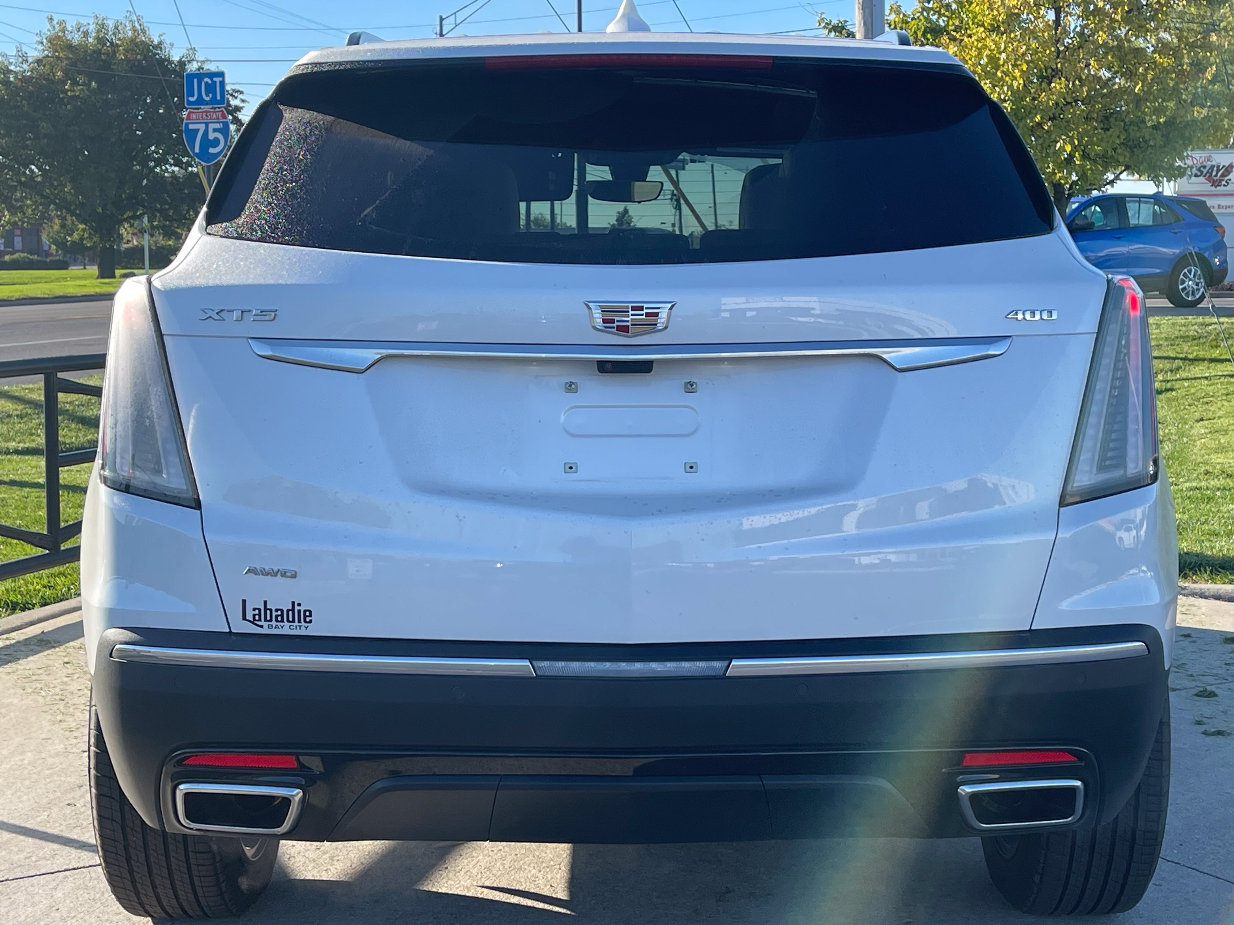 Used 2024 Cadillac XT5 Sportv w/ Technology Package AWD/4WD image 6
