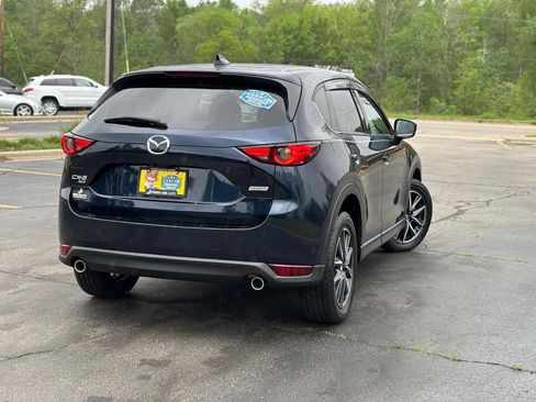 Used 2018 MAZDA CX-5 Grand Touring w/ Premium Package AWD/4WD image 7