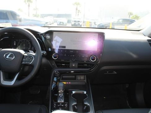 Certified 2025 Lexus NX 350 AWD w/ Accessory Package (2T) image 10