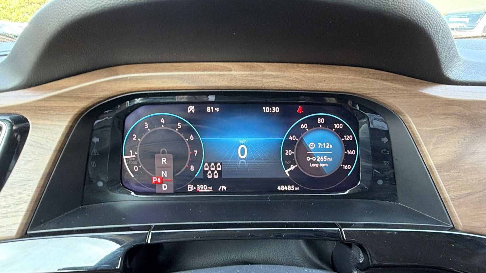 Used 2025 Volkswagen Atlas SE FWD image 30
