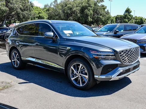 New 2026 Genesis GV80 2.5T Advanced AWD/4WD image 3