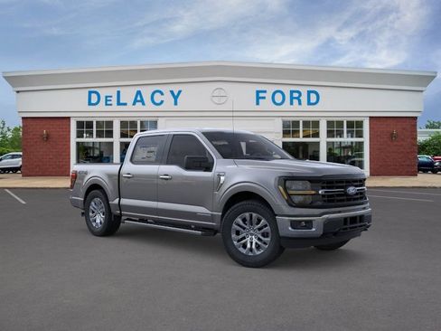 New 2026 Ford F150 XLT w/ XLT Chrome Appearance Package AWD/4WD image 1
