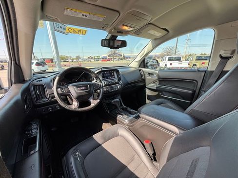 Used 2016 GMC Canyon SLE w/ All Terrain Package image 13