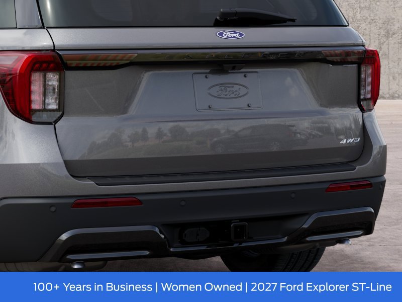 New 2027 Ford Explorer ST-Line w/ Premium Package AWD/4WD image 25