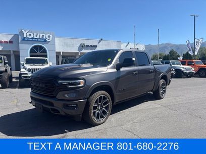Used 2021 RAM 1500 Limited w/ Night Edition