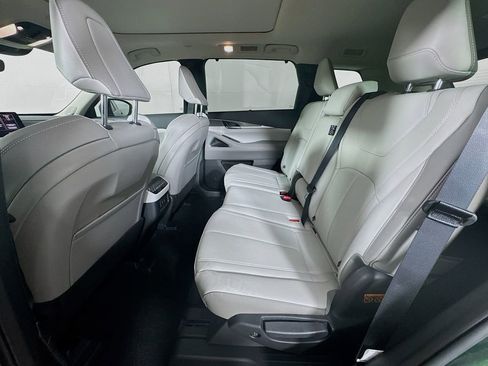 New 2026 INFINITI QX60 Luxe w/ Cargo Package image 31