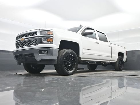 Used 2015 Chevrolet Silverado 1500 LT w/ All Star Edition AWD/4WD image 25