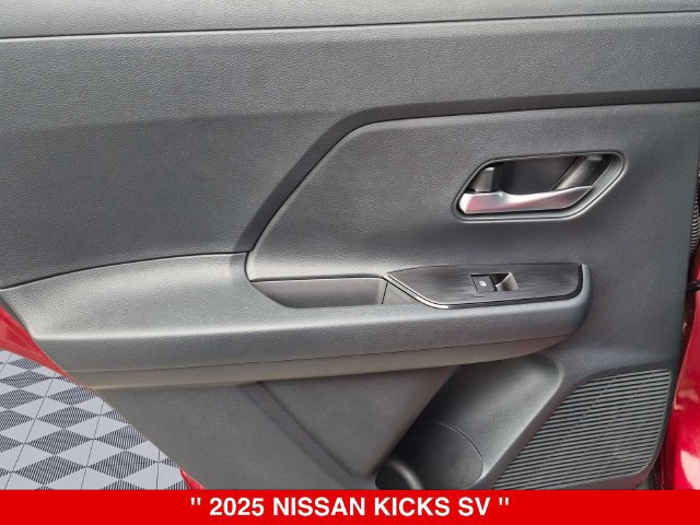 Certified 2025 Nissan Kicks SV AWD/4WD image 29