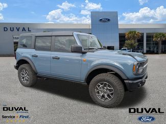 New 2025 Ford Bronco Badlands video 1