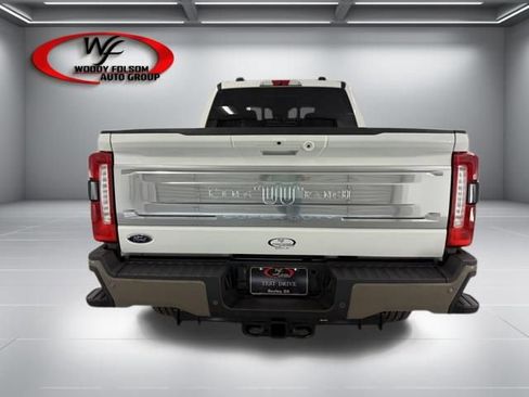 New 2026 Ford F250 4x4 Crew Cab Super Duty image 7