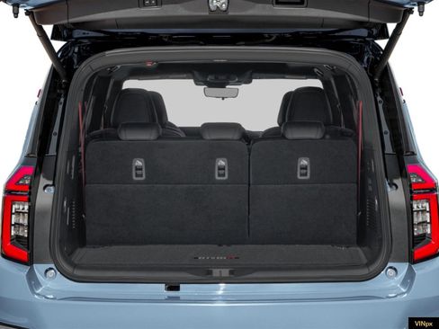 New 2026 Nissan Armada NISMO AWD/4WD image 9