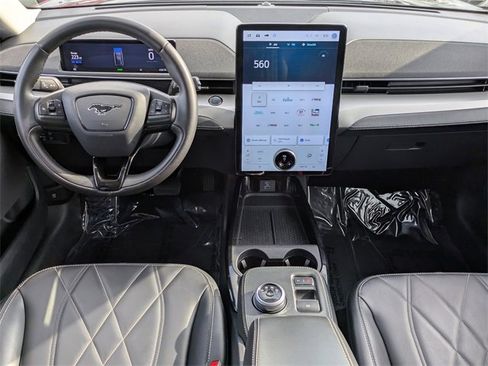Certified 2021 Ford Mustang Mach-E Select image 15