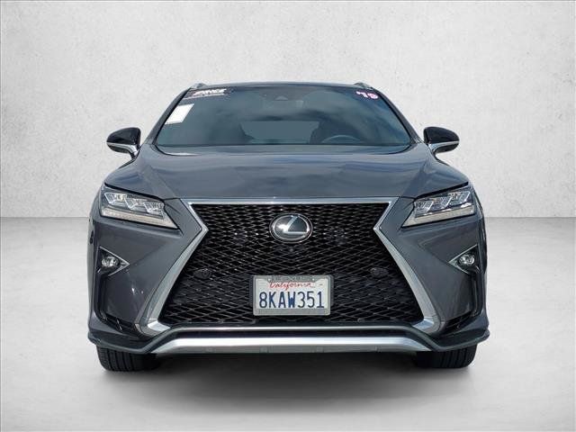 Used 2019 Lexus RX 350 F Sport AWD/4WD image 2