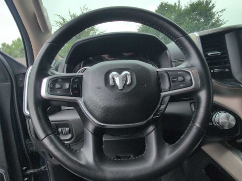 Used 2021 RAM 1500 Laramie AWD/4WD image 22