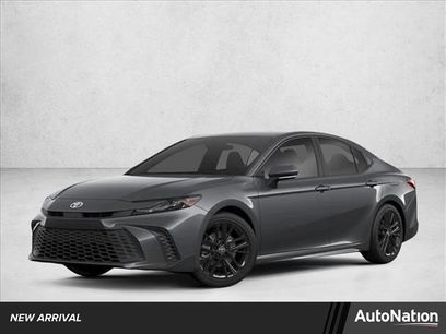Certified 2025 Toyota Camry SE