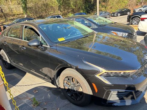 Used 2025 Kia K5 LXS image 2