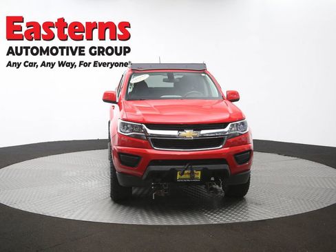 Used 2020 Chevrolet Colorado W/T w/ WT Convenience Package AWD/4WD image 54