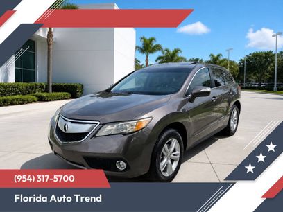 Used 2013 Acura RDX FWD w/ Technology Package