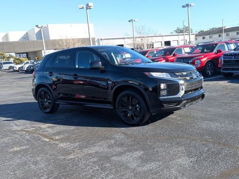 New 2026 Mitsubishi Outlander Sport LE AWD/4WD image 4