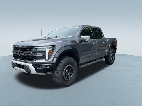 Used 2025 Ford F150 Raptor AWD/4WD image 9