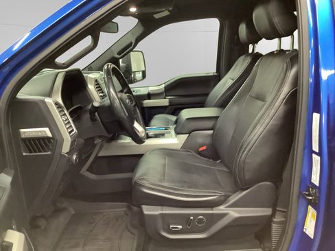 Used 2016 Ford F150 Lariat w/ Equipment Group 501A Mid image 9