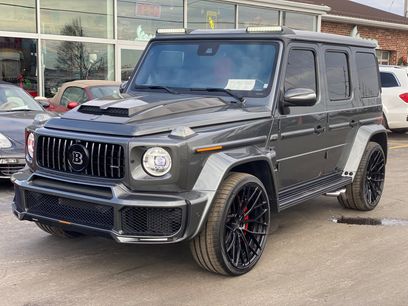 Used 2021 Mercedes-Benz G 63 AMG 4MATIC