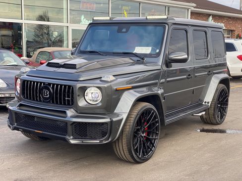 Used 2021 Mercedes-Benz G 63 AMG 4MATIC image 1