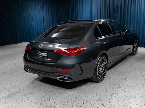 New 2026 Mercedes-Benz C 300 Sedan image 4