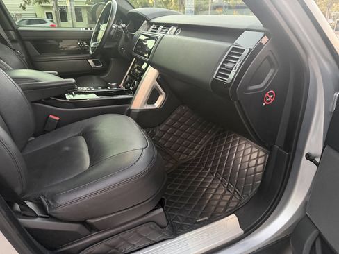 Used 2018 Land Rover Range Rover Supercharged image 27