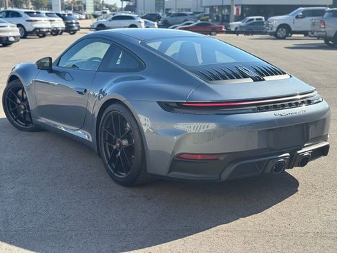 Used 2025 Porsche 911 Carrera GTS image 8