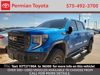 Used 2024 GMC Sierra 1500 AT4X w/ AT4X AEV Edition