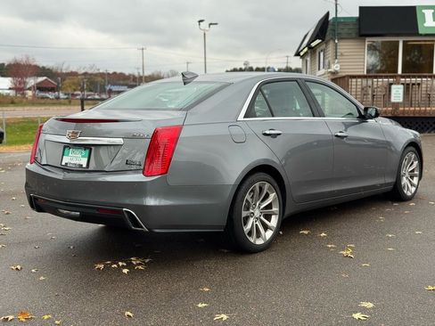 Used 2019 Cadillac CTS Luxury image 8