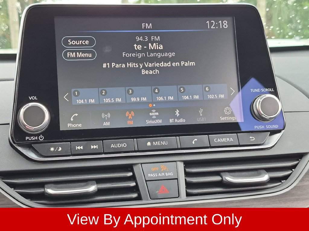 Used 2025 Nissan Altima 2.5 SV FWD image 15
