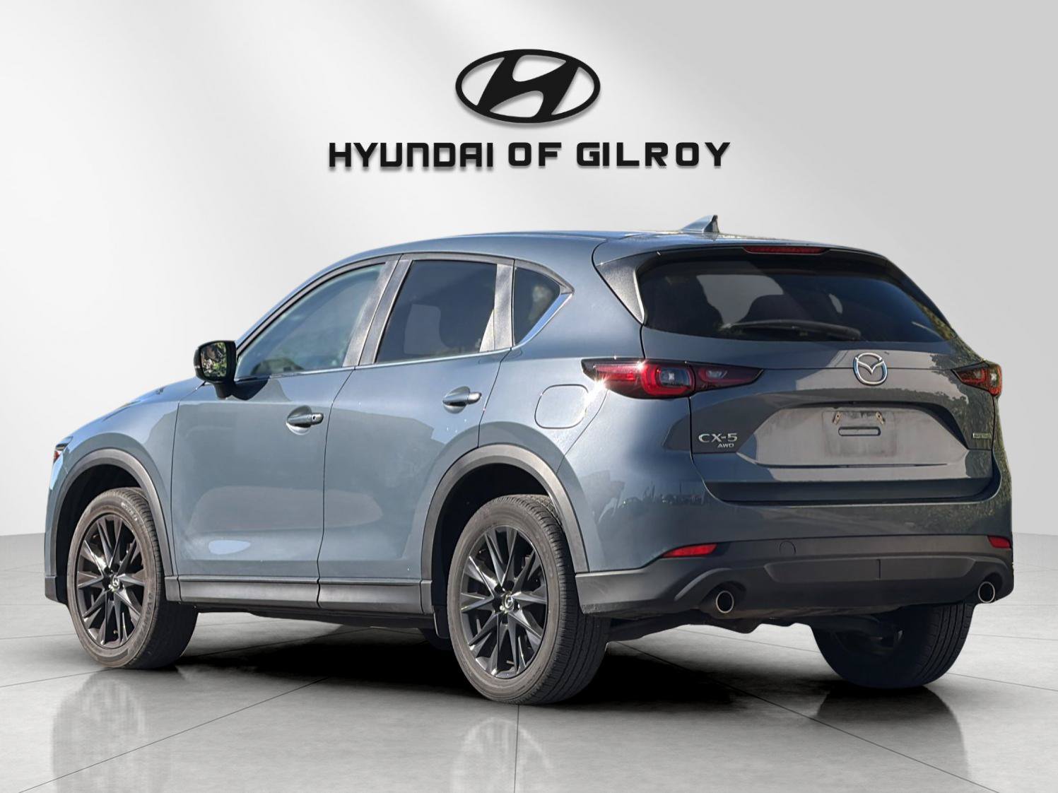Used 2024 MAZDA CX-5 Carbon Edition AWD/4WD image 3